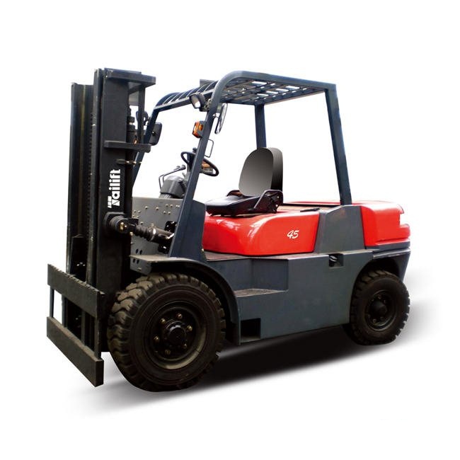 7L系列3.5T平衡重內燃叉車(chē)